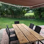 In Berkenlatten Mit Grosser Terrasse By Interhome