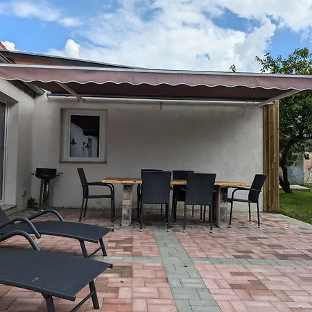 In Berkenlatten Mit Grosser Terrasse By Interhome *