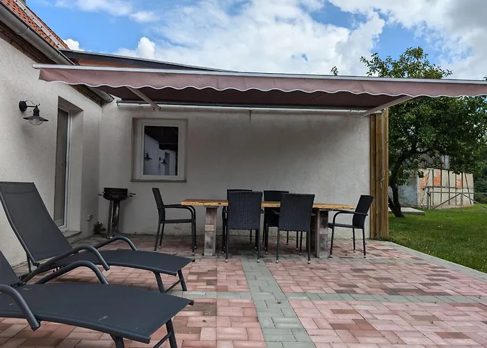 In Berkenlatten Mit Grosser Terrasse By Interhome *