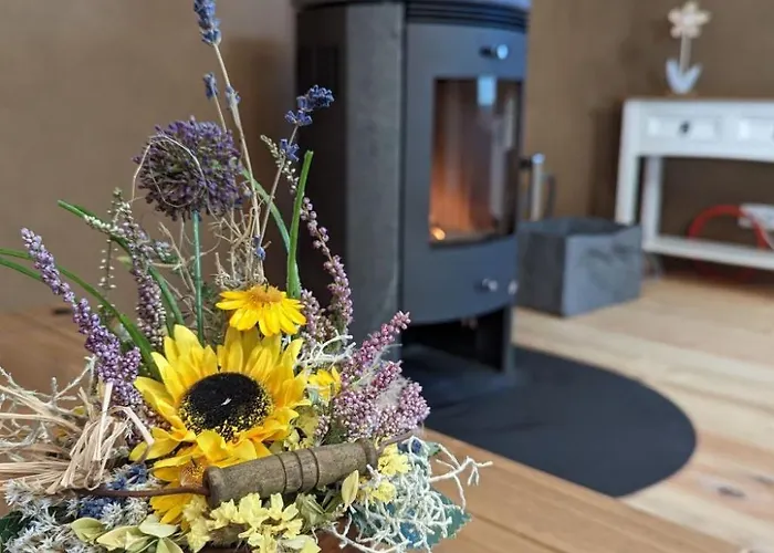 In Berkenlatten Mit Grosser Terrasse By Interhome Gerswalde