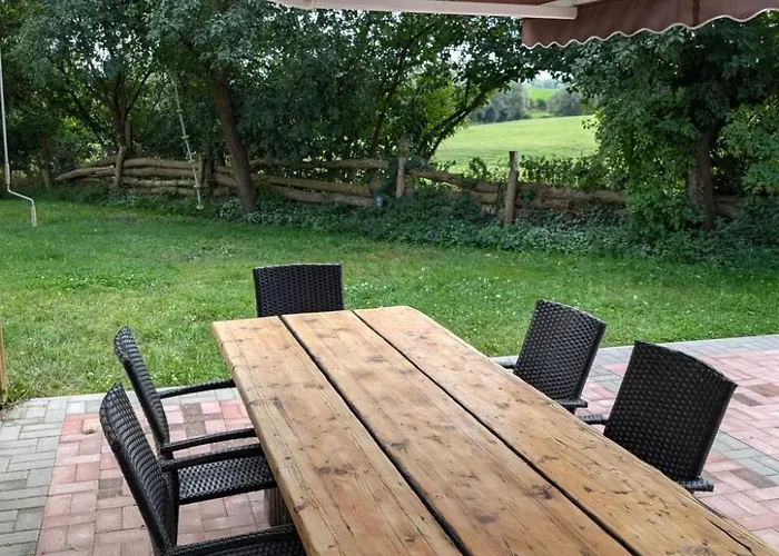 In Berkenlatten Mit Grosser Terrasse By Interhome