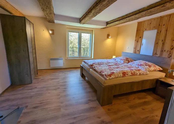 In Berkenlatten Mit Grosser Terrasse By Interhome